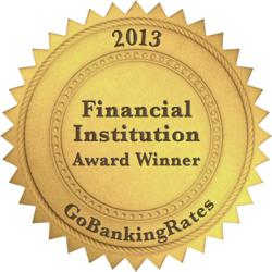 Financial Institution Awards